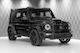 BRABUS G 900 Super black